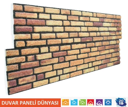 taş desen duvar kaplama panel