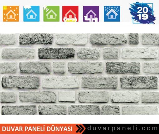 Tuğla Duvar Kaplamalar