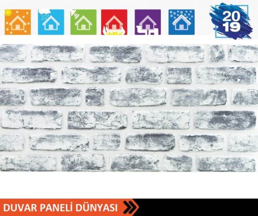 Tuğla Duvar Panel Fiyatları