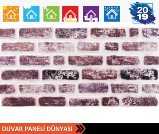 Üç Boyutlu Duvar Kaplamalar