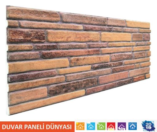 Taş Desen Duvar Kaplamalar