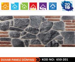 Taş Desen Strafor Panel 650-201