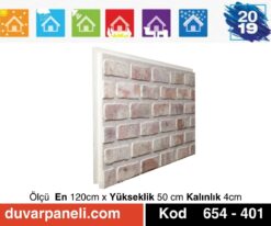 Dış Cephe Tuğla Strafor PANEL 654__401