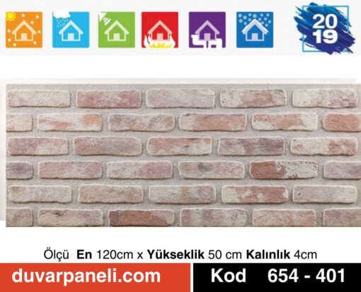 Dış Cephe Tuğla Strafor PANEL 654__401