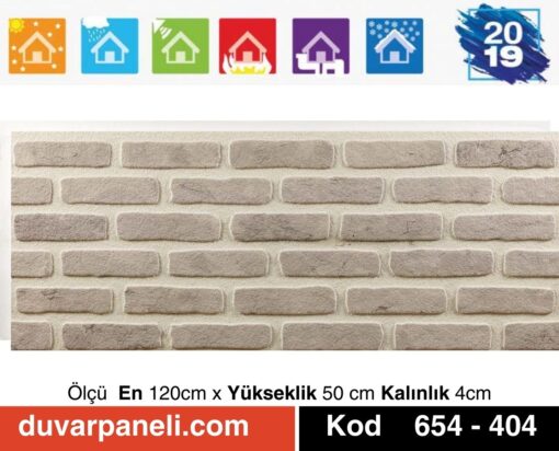 Dış Cephe Tuğla Strafor PANEL 654__404