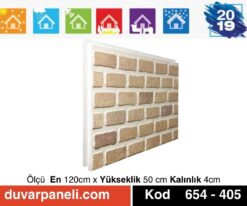 Dış Cephe Tuğla Strafor PANEL 654__405