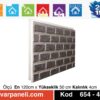 Dış Cephe Tuğla Strafor PANEL 654__407