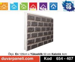 Dış Cephe Tuğla Strafor PANEL 654__407