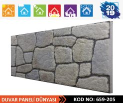Taş Desen Strafor Panel 659-205-