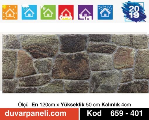 Dış Cephe Taş Strafor PANEL 659_401