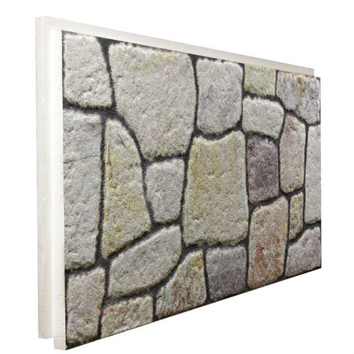 Dış Cephe Taş Strafor PANEL 659_402 Duvar Paneli Dünyası Strafor