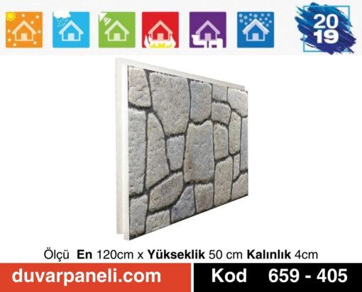 Dış Cephe Taş Strafor PANEL 659__405