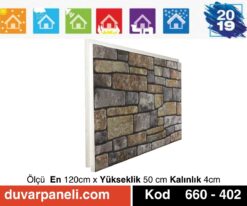 Dış Cephe Taş Strafor PANEL 660_402