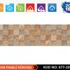 Uzun Taş Duvar Kaplama Strafor 677-202