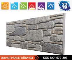 Taş Desen Kaplama Strafor 679-203-