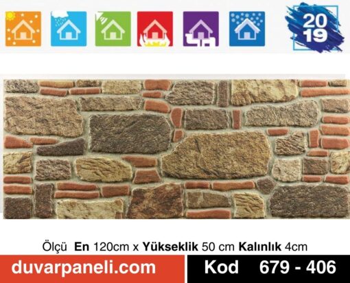 Dış Cephe Taş Strafor PANEL 679_406