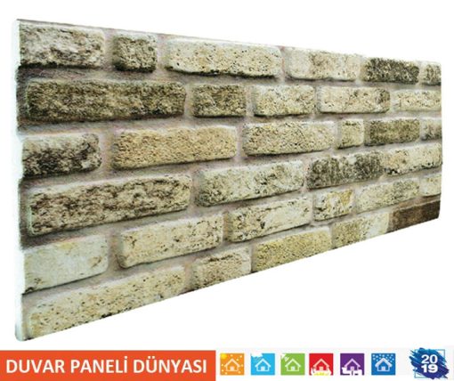 Tuğla Strafor Paneli 141