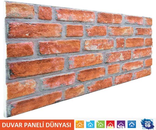 Tuğla Strafor Paneli 165