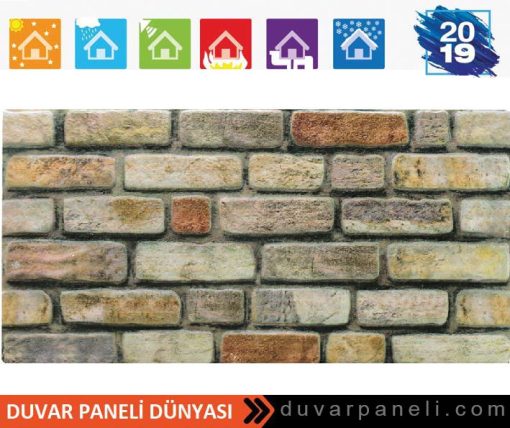 Tuğla Duvar Paneli 011