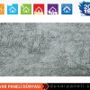 Taş Duvar Kaplama Paneli 03