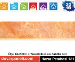 Dış Cephe Taş Dokulu Strafor PANEL 131