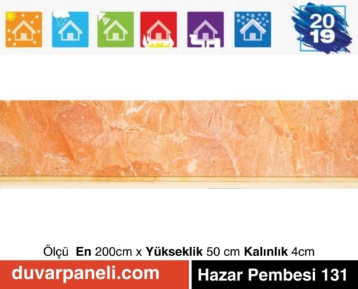 Dış Cephe Taş Dokulu Strafor PANEL 131