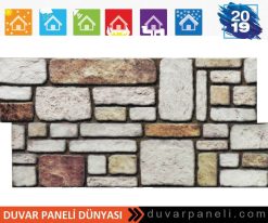 Kesme Taş Duvar Paneli 255