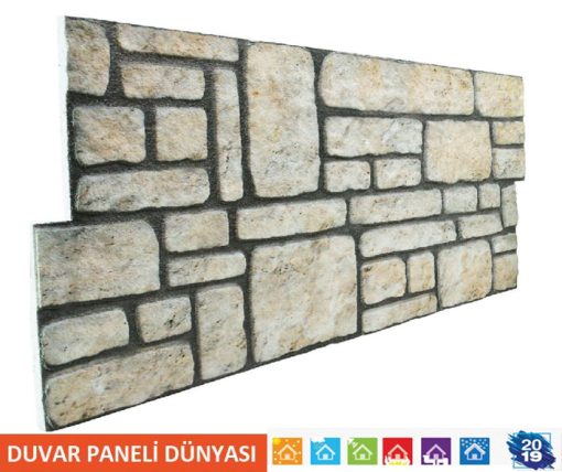 Kesme Taş Duvar Paneli 225