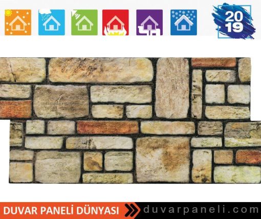 Kesme Taş Duvar Paneli 220