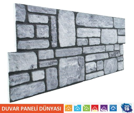 Kesme Taş Duvar Paneli 250