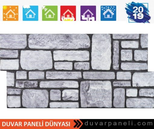 Kesme Taş Duvar Paneli 250