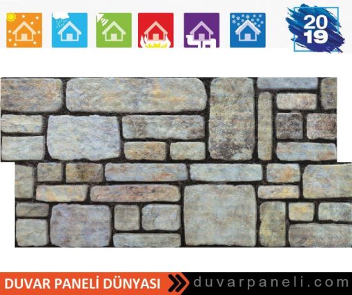 Kesme Taş Duvar Paneli 260