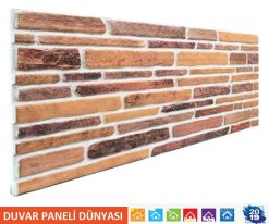 Kırma Taş Duvar Kaplama 655