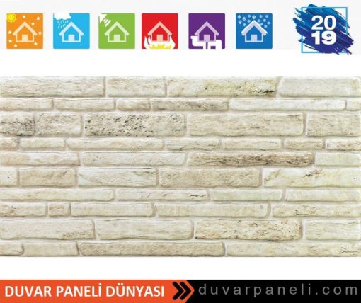 İnce Taş Stafor Panel