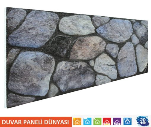 Kırma Taş Duvar Paneli 600