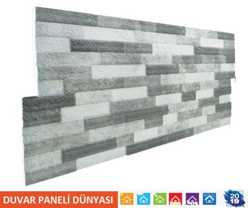 Kırma Taş Duvar Paneli 625