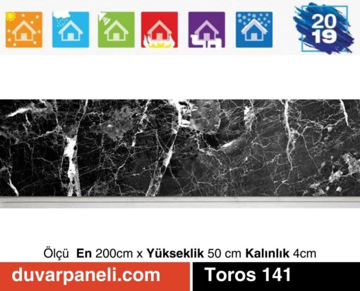 Dış Cephe Taş Dokulu Strafor PANEL 141