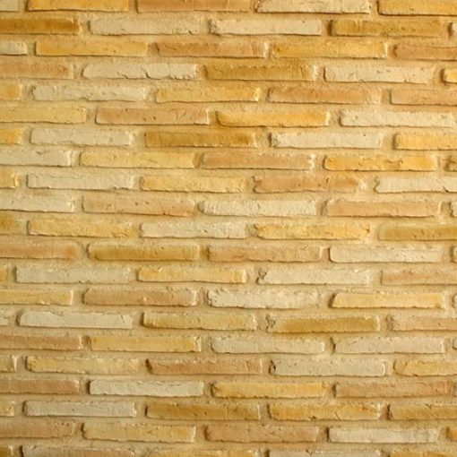 3 Boyutlu Tuğla Görünümlü Panel