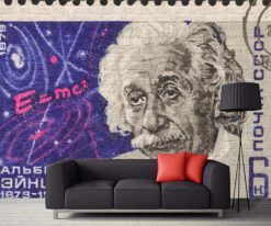 Resimli Panel - Albert Einstein