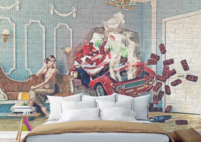 Resimli Panel Utopya Resimli Panel Utopya