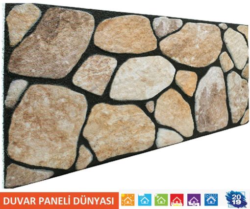 Bodrum Taş Strafor Panel