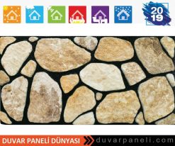 Bodrum Taş Strafor Panel
