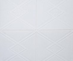 Yapışkanlı Desenli Yastık Panel