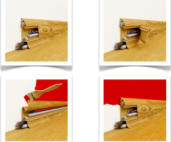 Laminant Süpürgelik