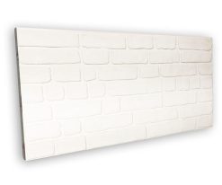 Beyaz Strafor Duvar Paneli 120B