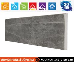 Dış Cephe Taş Dokulu Strafor PANEL 145-