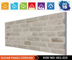 Taş Desen Strafor Paneli 651-223-