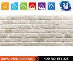 Taş Desen Strafor Paneli 651-223