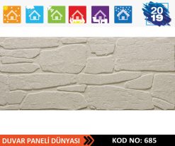 Taş Desen Strafor 685