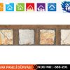 Stikwall Taş Ahşap Duvar Paneli 686-201
